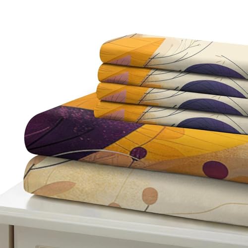 Parure de couette chat 3D microfibres 140x200 pour lit enfant - 6