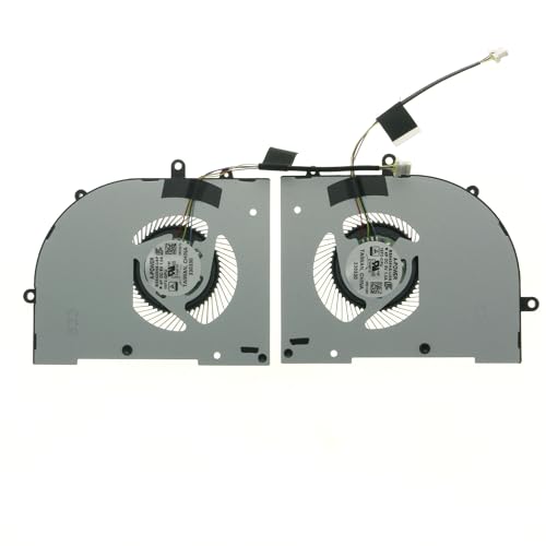 Ventilateur CPU et GPU de Rechange MSI Stealth 16 Studio A13VE A13VF A13VG BS5405HS