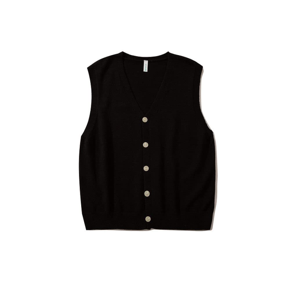 Gebreide Gilets,Heren Gebreide Trui Vest Casual Preppy Stijl Gebreide Gilets,Heren Gebreide Trui Vest Casual Preppy Stijl