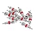 harayaa 10Pcs Valve Core Remover Tire Repair Tool for Mountain Bike