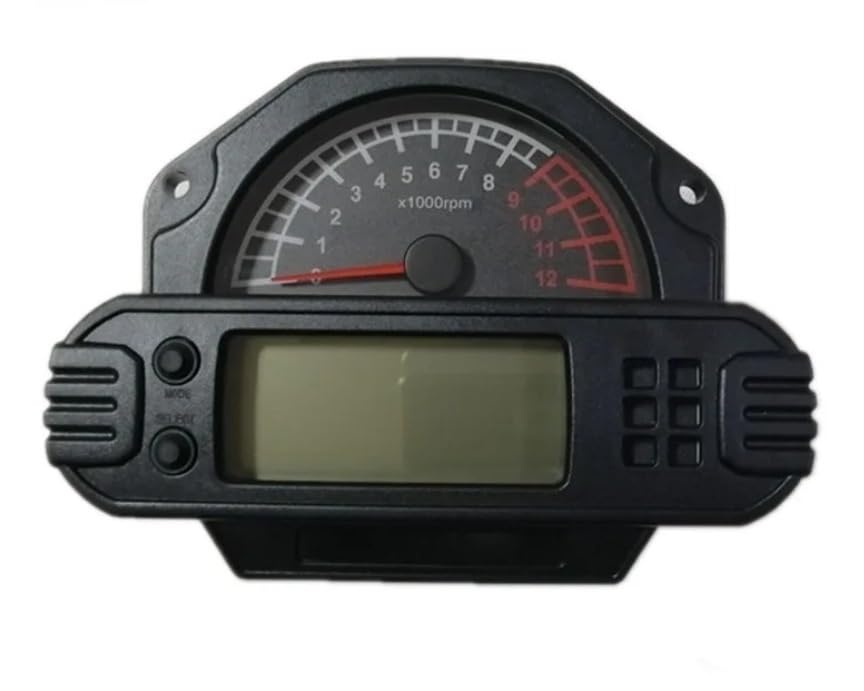 Tachymètre compteur vitesse moto Zongshen 400cc capteur odomètre ABS TFT RX3S RX4 ZS500GY