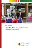 Química Analítica Quantitativa 6205502925 Book Cover