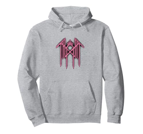 Sleep Token Even In Arcadia Gothic Heather Pullover Hoodie