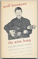 The Wire Harp: Ballards / Poems / Songs [German title - Die Drahtharfe] B000ITVGIS Book Cover