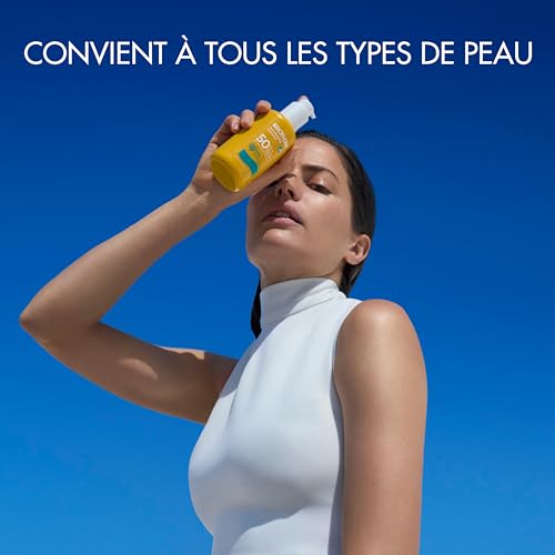 Sun Waterlover sun milk SPF30 200 ml - vue 3