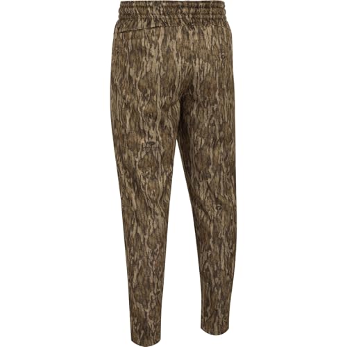 Drake Waterfowl Men's MST Waterfowl Under-Wader Hunting Durable Warm Jogger Pants with Elastic Waist and Multiple Pockets2