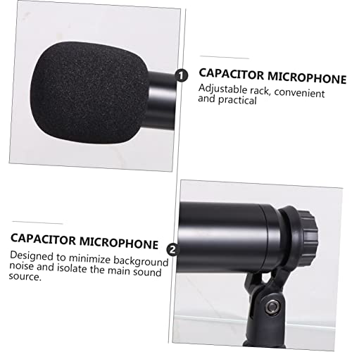 Microphone à condensateur USB complet pour streaming et karaoké sur PC - 6