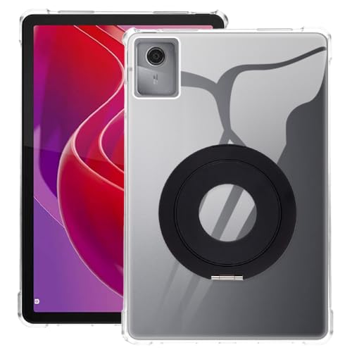 Support de bureau Lenovo Tab K11 2024 coque de protection double couche bicolore