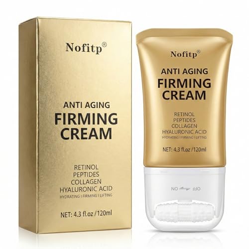 Anti-aging Lift Cream with Retinol, Collagen and Hyaluronic Acid,...