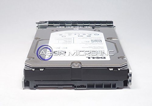 Image of 400-AJOE - DELL 6TB 7.2K SAS 3.5 inch 12Gb /s HARD DRIVE COMPATIBLE WITH PowerEdge R230 R330 R520 R530 R720 R720XD R730 R730XD T320 T330 T420 T430 T620 T630 VRTX