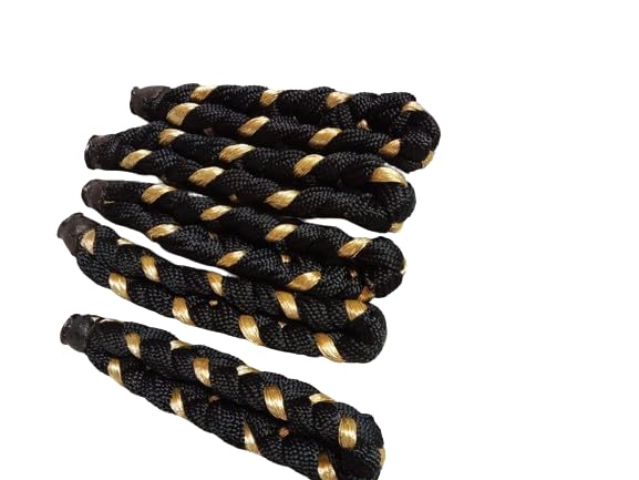 5 PCS KAL BHAIRAV JI WRIST BAND BLACK THREAD WITH ZARI HINDU PUJA/POOJA GIFT BANARAS (B0CRDZ7K14) Amazon Price History, Amazon Price Tracker