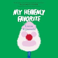 My Heavenly Favorite Audiolibro Por Lucas Rijneveld, Michele Hutchinson arte de portada