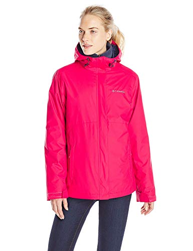 Columbia Women's Nordic Cold Front Interchange Jacket