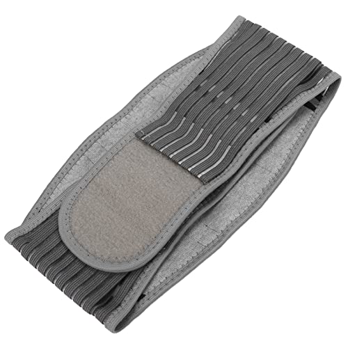 Lordosenstütze Gürtel, atmungsaktives Gewebe Komfortable Rückenstütze für Damen für Herren bei Rückenschmerzen Cover