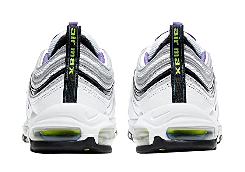 Nike Mens Air Max 97 DD9598 100 Kaomoji - Size 9