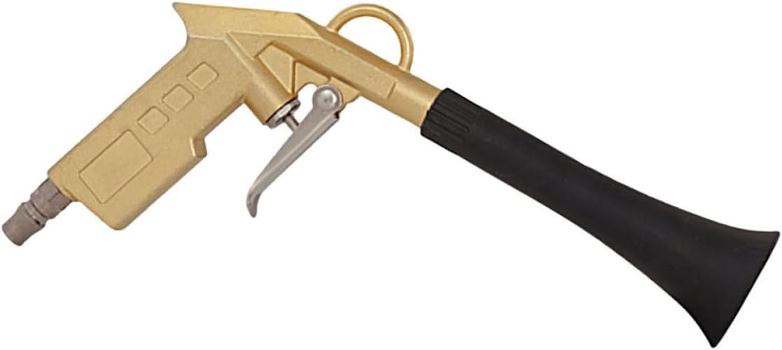 Interior Cleaning with Brush High Efficiency Car Detailing Tool for Upholstery Dashboard and Carpet Pneumatic Dust Blowing for Deep Clean
