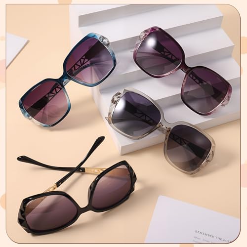 Image of DragonflyDreams Women Large Sunglasses, UV 400 Glasses