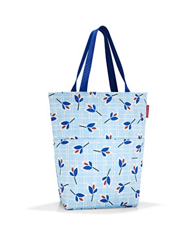  Reisenthel Sac de Sport Grand Format, Bleu (Bl...