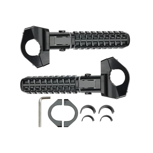 Repose-Pieds Moto Pliable Premium en Alu pour R1300GS S1000 M1000RR