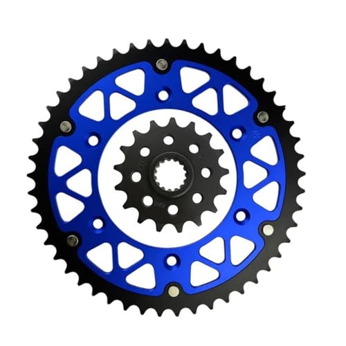 Pignon avant et arrière 520 pour moto 690 SMC et Adventure