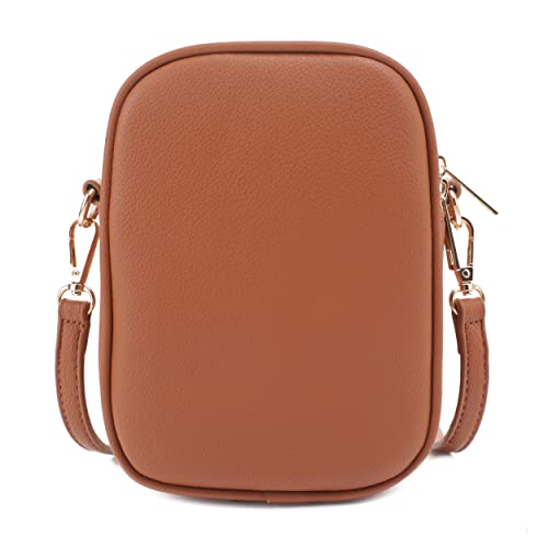 Josie Triple Zip Crossbody Bag2