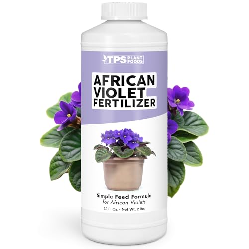 TPS Nutrients African Violet Fertilizer 32 oz