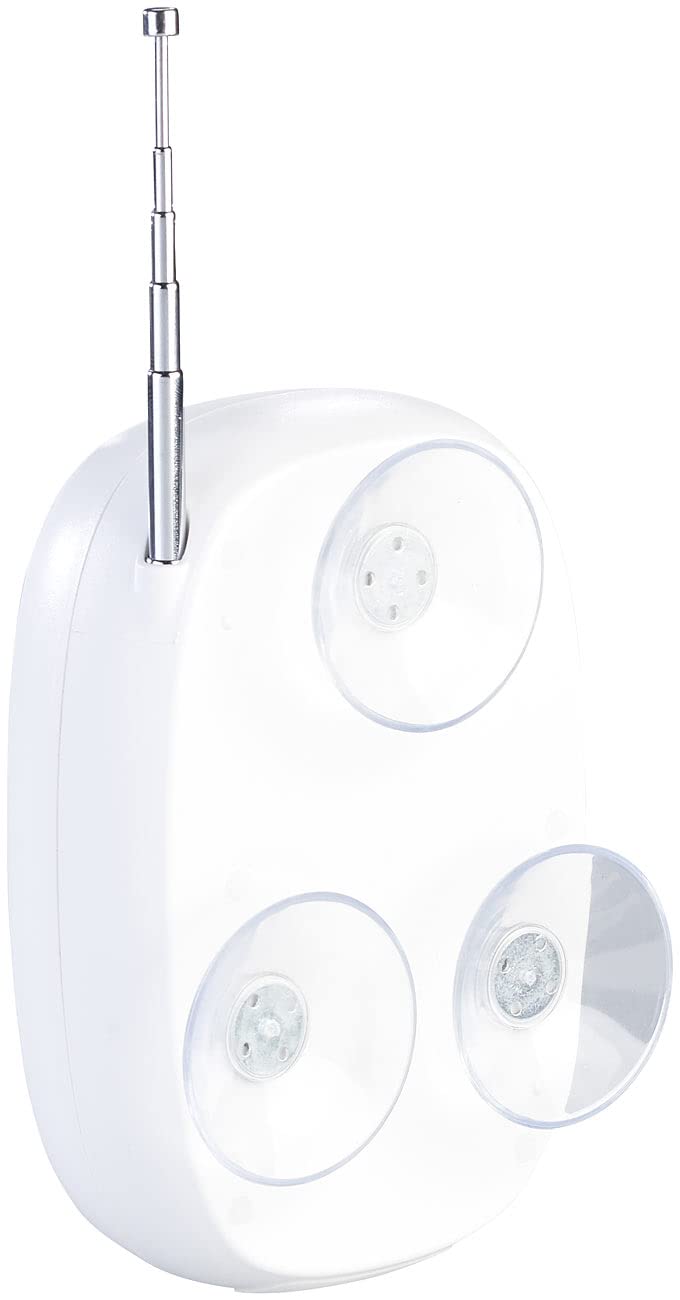 Radio DAB+/FM de salle de bain avec bluetooth 5.0 MPS-810.bt [VR-Radio]