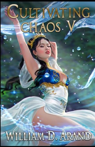 Book cover for Cultivating Chaos series