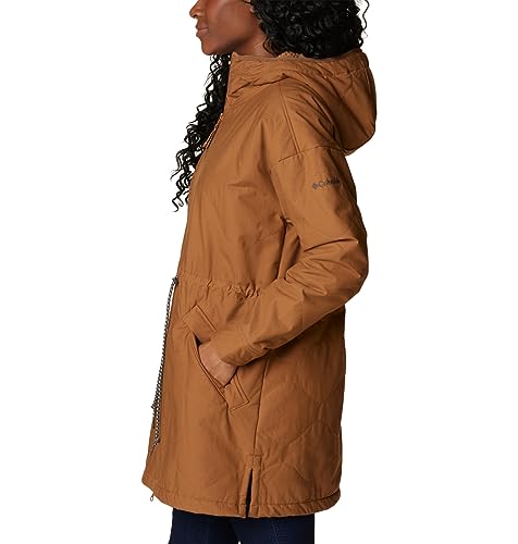 Columbia Women's Crystal Crest Quilted Jacket3