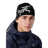 [アークテリクス] Satoro Merino Toque サトロ メリノ トーク X000009936 Black/ArcticSilk ワンサイズ