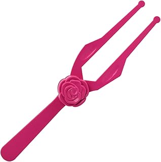 FOMIYES Eyebrow Positioning Ruler 1pc Eyebrow Embroidery Stencil Ruler Eyebrow Guide Ruler Permanent Eyebrow Stencils DIY Makeup Tool Eyebrow Tool Mold Make up Calipers Eyebrow Ruler