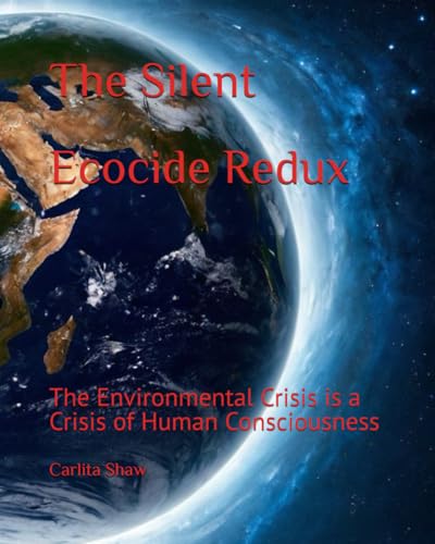 The Silent Ecocide Redux: The Environmental Crisis is a Crisis