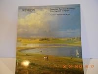 Sotheby's-Important American Paintings, Drawings and Sculpture-New York-May 29 and 30, 1984 B0027NUQYI Book Cover