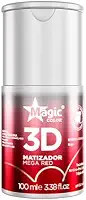 Magic Color Pro Matizador 3D Mega Red100Ml Magic Color