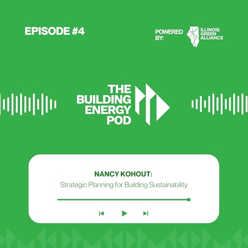 『Nancy Kohout: Strategic Planning for Building Sustainability』のカバーアート