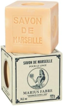 Marseille Brut White Soap - 400g