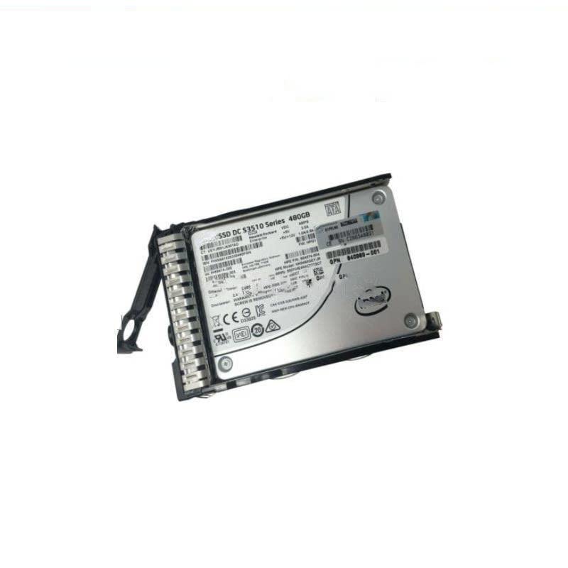 for 877746-B21 878846-001 480G SATA RI SFF SC DS SSD Box