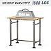 WALMANN Heavy Duty Adjustable Height Workbench 32