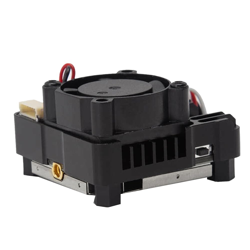 TX2501 5G/5.8G 2.5W VTX 56CH Trasmettitore Video FPV Regolabile 9-26V per Drone RC FPV A Lunga Distanza