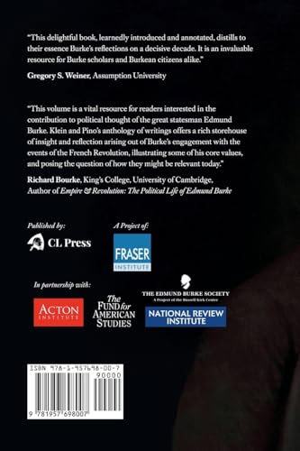 Edmund Burke and the Perennial Battle, 1789-1797 - Image 2