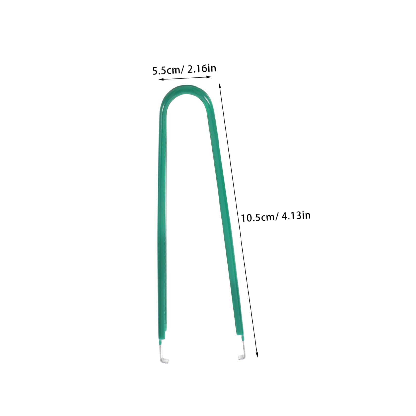 Unomor Extractor Pliers Tool Ic Chip Removal Clip Insulated Vinyl Grip Pliers Convenient for Dip Components Extracti