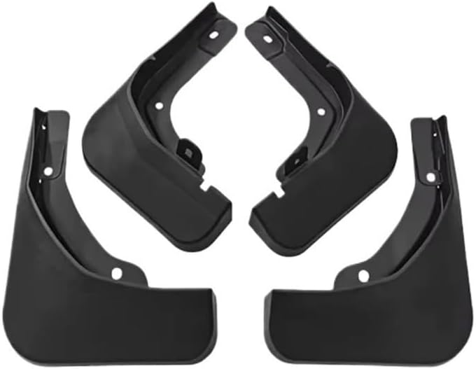 Car Mud Flaps Fit for SS11 Proton S70 2022 2023 2024 2025 Accessories Front Wheels Splash Guards