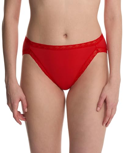 Image of Natori Women's Pima Bliss French Cut Briefs 3 Pack