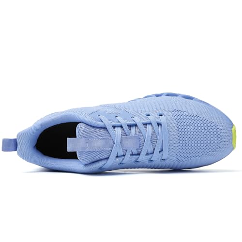 Image of SKDOIUL Women's Athletic Tennis Walking Shoes Fashion Sport Running Sneakers