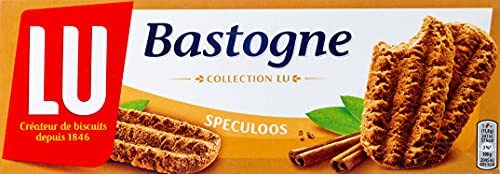 LU Bastogne le Original Speculoos Le Pack 260 g – 7 unidades