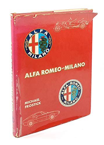 Alfa Romeo-Milano