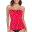 Red Polka Dot
