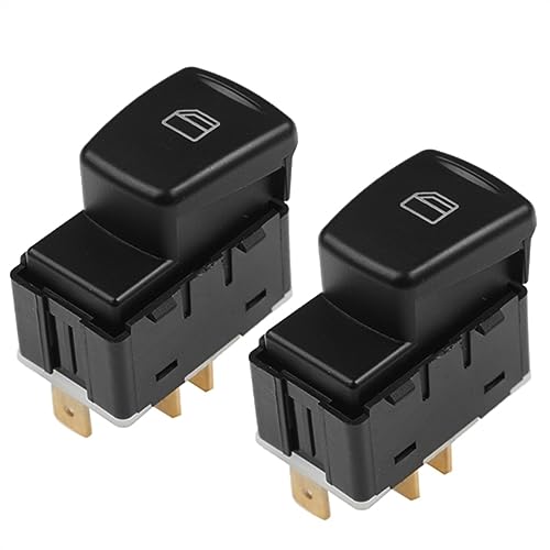 Régulateur de vitre bloqué ? Interrupteur A4548201010 pour Smart Forfour avant 04-06