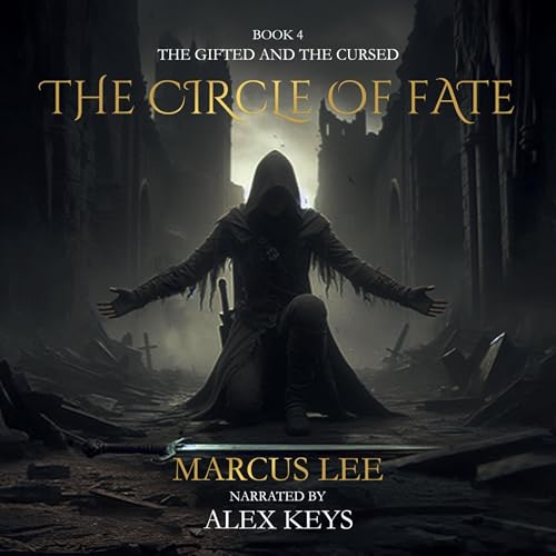 Marcus Lee presents The Circle of Fate episode artwork