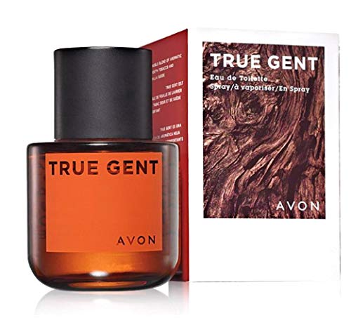 Avon True Gent 3.4 fl oz for men eau de toilette spray